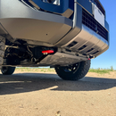 Nytop Lower Front Recovery Points for Land Cruiser/GX550 (2024-2025) - Aspire Auto Accessories