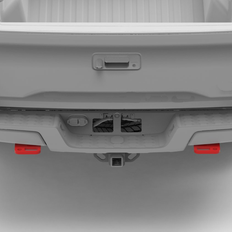 Nytop Rear Recovery Points for Tacoma (2016-2023)