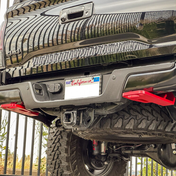 Nytop Rear Recovery Points for Tacoma (2016-2023)