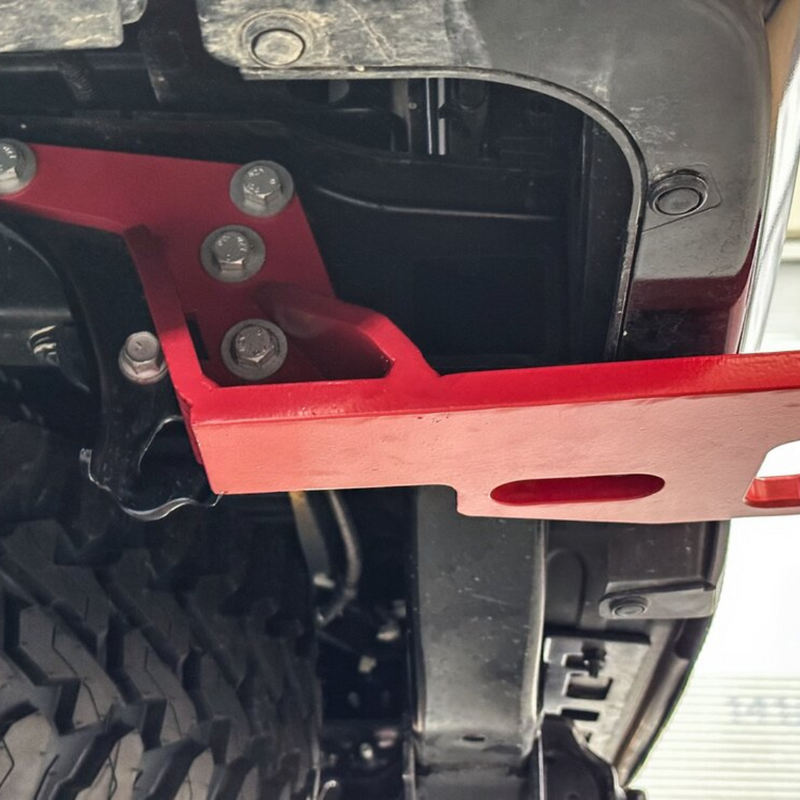 Nytop Rear Recovery Points for Tacoma (2016-2023) - Aspire Auto Accessories