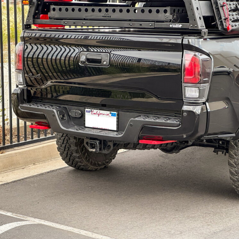 Nytop Rear Recovery Points for Tacoma (2016-2023)