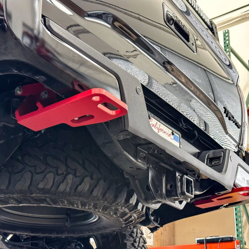 Nytop Rear Recovery Points for Tacoma (2016-2023)