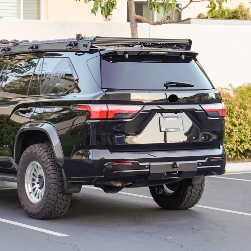 Nytop Fender Flare Kit for Sequoia (2023-2025)