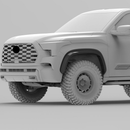 Nytop Fender Flare Kit for Sequoia (2023-2025)