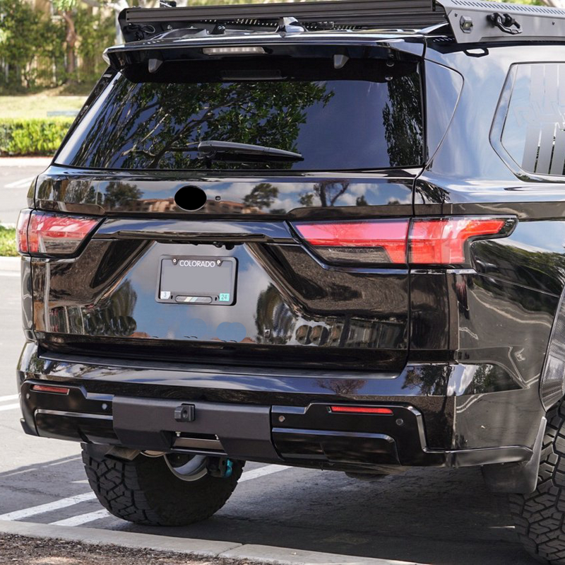 Nytop Fender Flare Kit for Sequoia (2023-2025)