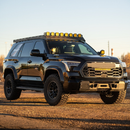 Nytop Fender Flare Kit for Sequoia (2023-2025)