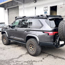 Nytop Fender Flare Kit for Sequoia (2023-2025)