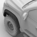 Nytop Fender Flare Kit for Sequoia (2023-2025)