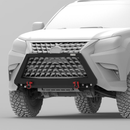 Nytop Bull Bar Assembly for Lexus GX460 (2014-2023)
