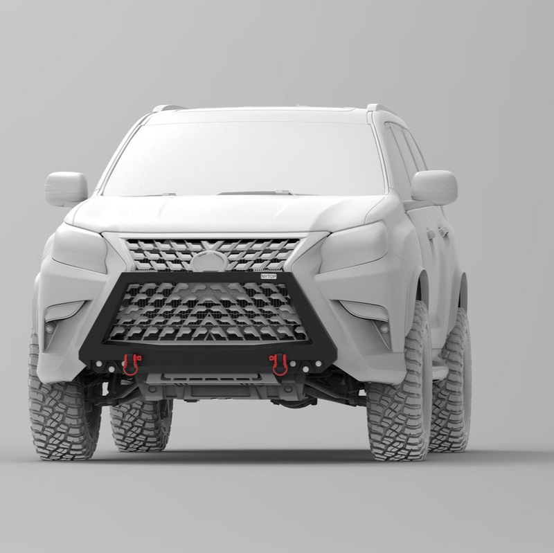 Nytop Bull Bar Assembly for Lexus GX460 (2014-2023)