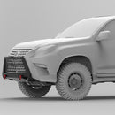 Nytop Bull Bar Assembly for Lexus GX460 (2014-2023)