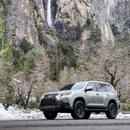 Nytop Bull Bar Assembly for Lexus GX460 (2014-2023)