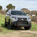 Nytop Bull Bar Assembly for Lexus GX460 (2014-2023)