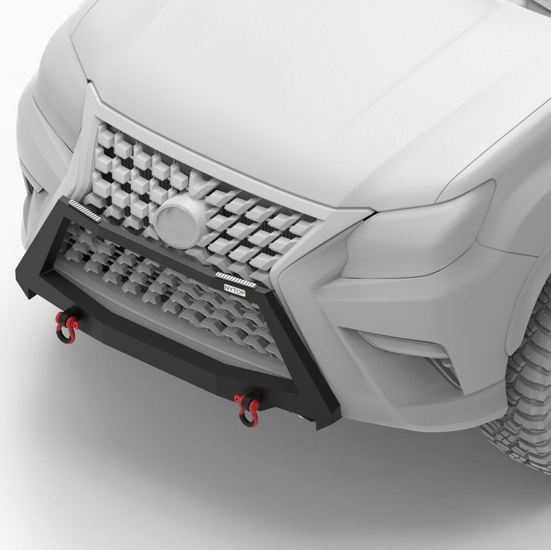 Nytop Bull Bar Assembly for Lexus GX460 (2014-2023)