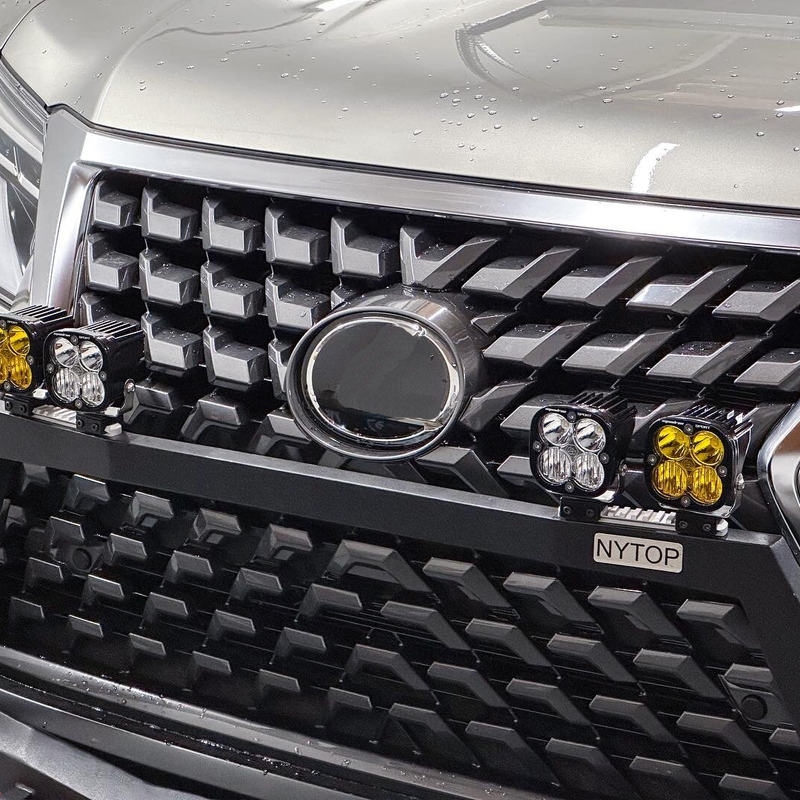 Nytop Bull Bar Assembly for Lexus GX460 (2014-2023)