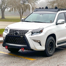 Nytop Bull Bar Assembly for Lexus GX460 (2014-2023)