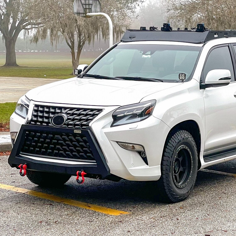 Nytop Bull Bar Assembly for Lexus GX460 (2014-2023)