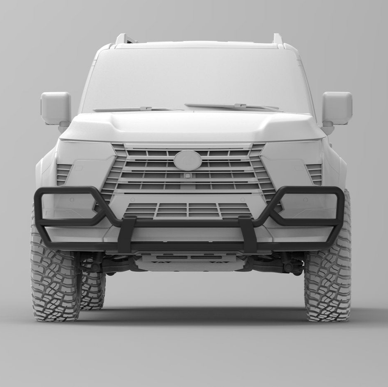 Nytop Front Bull Bar for Lexus GX550 (2024-2025)