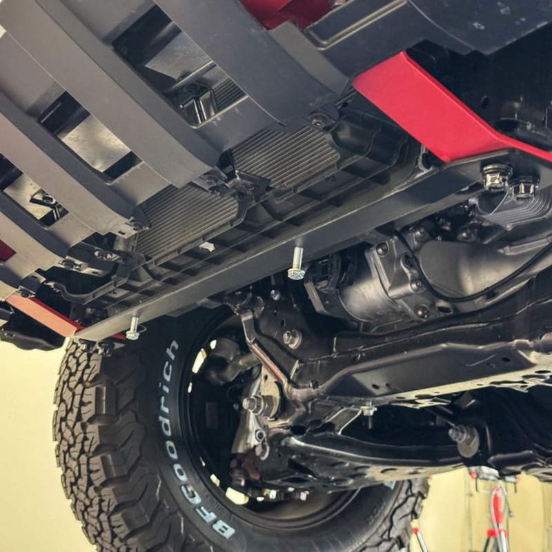 Nytop Front Frame Cross Member for Tacoma (2024+) - Aspire Auto Accessories