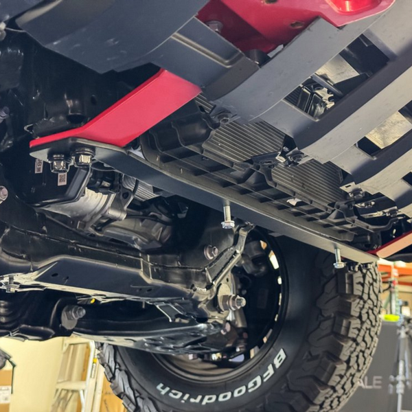 Nytop Front Frame Cross Member for Tacoma (2024+) - Aspire Auto Accessories