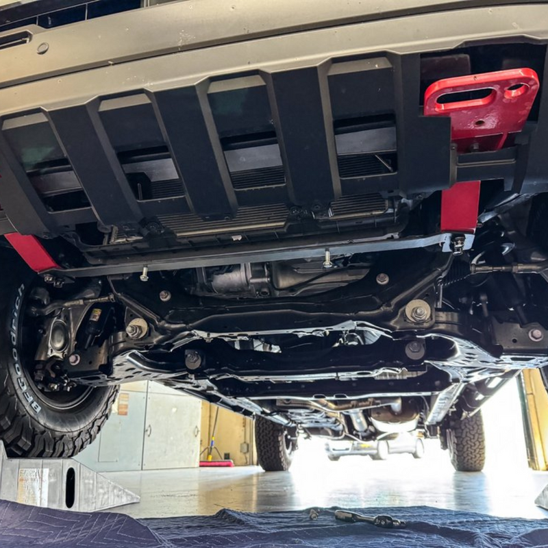 Nytop Front Frame Cross Member for Tacoma (2024+) - Aspire Auto Accessories