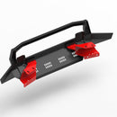 Nytop Front Hybrid Bumper Bull Bar for Land Cruiser (2024-2025)