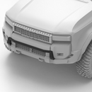 Nytop Front Hybrid Bumper Bull Bar for Land Cruiser (2024-2025)