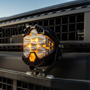 Nytop Front Hybrid Bumper Bull Bar for Land Cruiser (2024-2025)