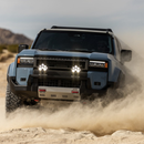 Nytop Front Hybrid Bumper Bull Bar for Land Cruiser (2024-2025)