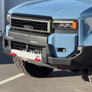 Nytop Front Hybrid Bumper Bull Bar for Land Cruiser (2024-2025)