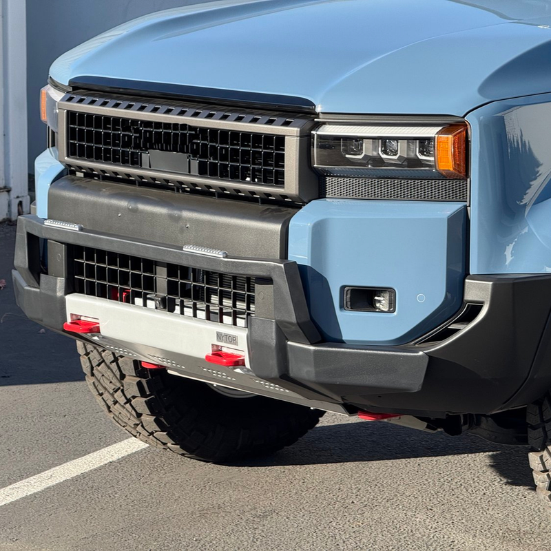 Nytop Front Hybrid Bumper Bull Bar for Land Cruiser (2024-2025)