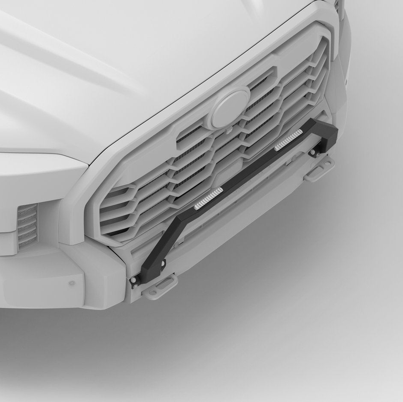 Nytop Front Hybrid Bumper Bull Bar for Tundra (2022-2025)