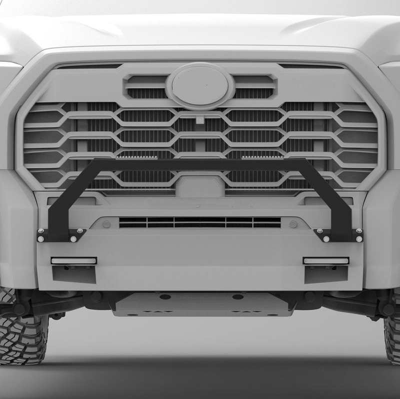 Nytop Front Hybrid Bumper Bull Bar for Tundra (2022-2025)