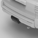 Nytop Rear Hitch Skid Cover for 4Runner (2025-2026) - Aspire Auto Accessories