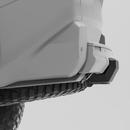 Nytop Rear Hitch Skid Cover for 4Runner (2025-2026) - Aspire Auto Accessories