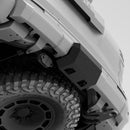 Nytop Rear Hitch Skid Cover for 4Runner (2025-2026) - Aspire Auto Accessories