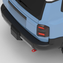 Nytop Rear Hitch Skid Cover for Land Cruiser (2024-2025)