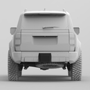 Nytop Rear Hitch Skid Cover for Land Cruiser (2024-2025)