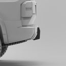 Nytop Rear Hitch Skid Cover for Land Cruiser (2024-2025)