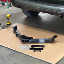 Nytop Rear Tow Hitch Receiver for GX460 (2010-2023)