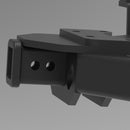 Nytop Rear Tow Hitch Receiver for GX460 (2010-2023)