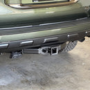 Nytop Rear Tow Hitch Receiver for GX460 (2010-2023)