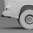 Nytop Rear Tow Hitch Receiver for GX460 (2010-2023)