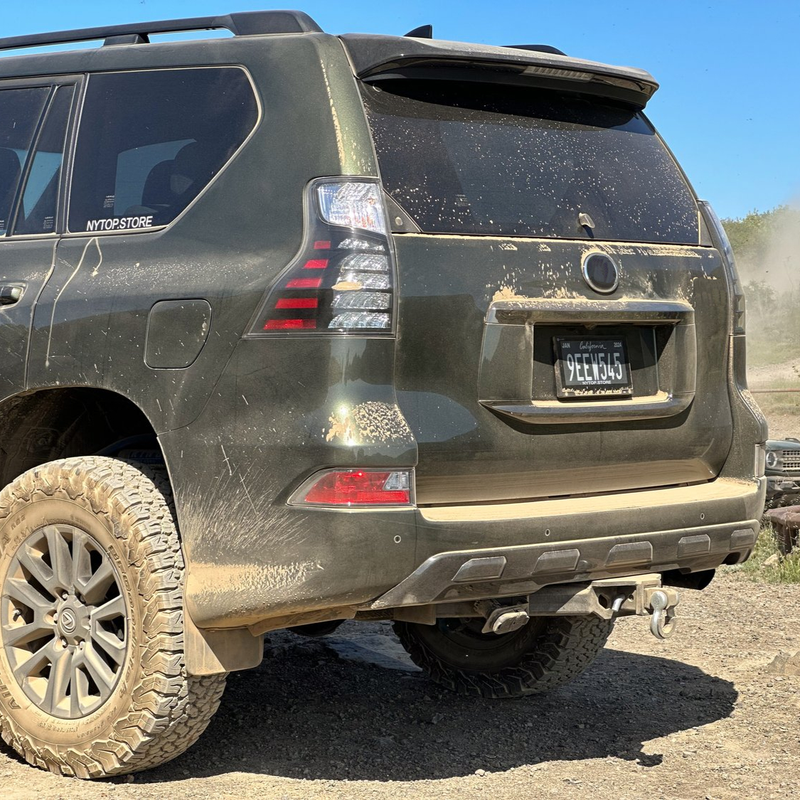 Nytop Rear Tow Hitch Receiver for GX460 (2010-2023)