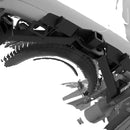 Nytop Rear Tow Hitch Receiver Hybrid Bumper for Lexus GX460 (2014-2023)