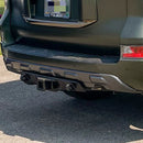 Nytop Rear Tow Hitch Receiver Hybrid Bumper for Lexus GX460 (2014-2023)