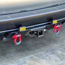 Nytop Rear Tow Hitch Receiver Hybrid Bumper for Lexus GX460 (2014-2023)