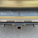 Nytop Rear Tow Hitch Receiver Hybrid Bumper for Lexus GX460 (2014-2023)