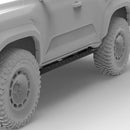 Nytop Rock Sliders for 4Runner (2025-2026) - Aspire Auto Accessories