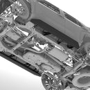 Nytop Rock Sliders for 4Runner (2025-2026) - Aspire Auto Accessories